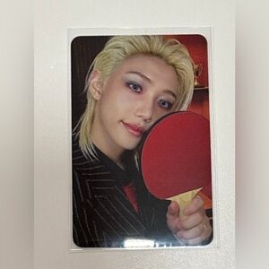 Stray Kids Felix KARMA Photocard